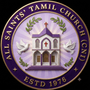 All Saints’ Tamil Church logo